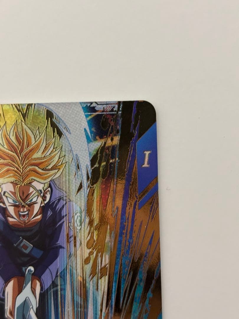 ドラゴンボールスーパーダイバーズ SDV3-029 トランクス青年期