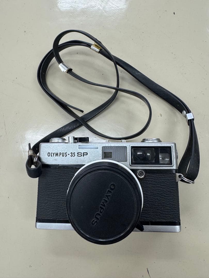 OLYMPUS 35 SP レンジファインダーカメラ