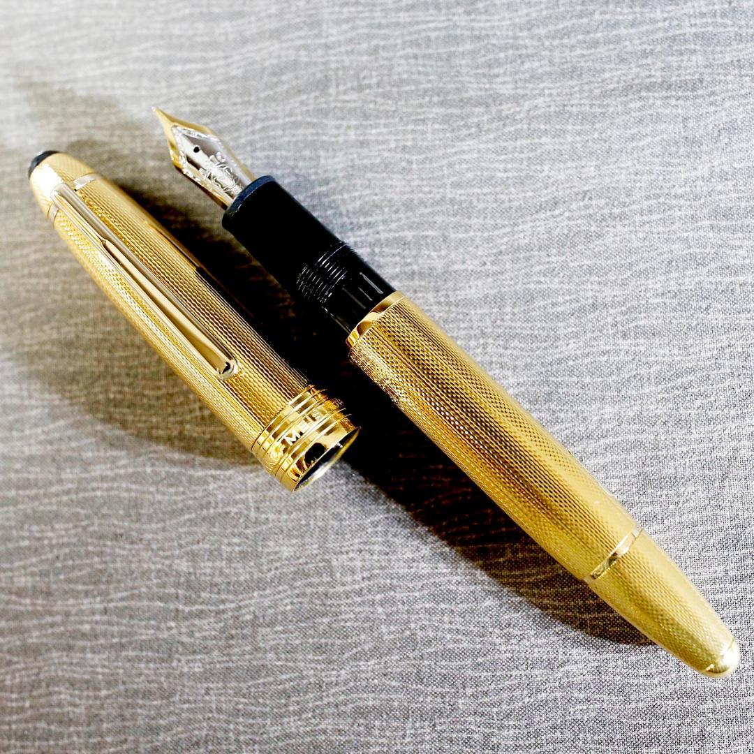 【極美品 送料込み】モンブラン 万年筆 １４６ 西ドイツ製 ルグラン ゴールド