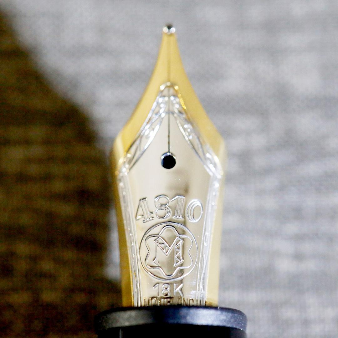 【極美品 送料込み】モンブラン 万年筆 １４６ 西ドイツ製 ルグラン ゴールド