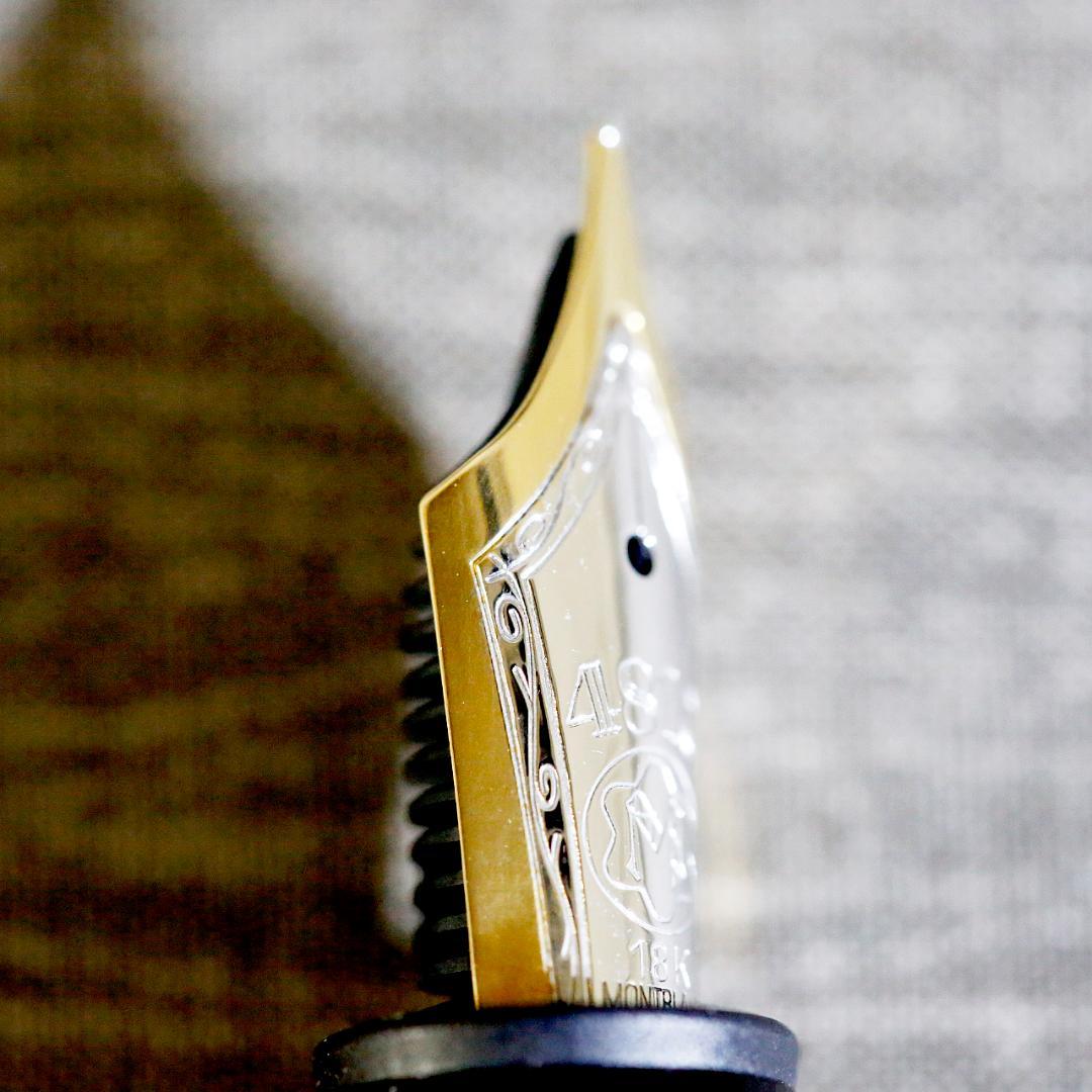 【極美品 送料込み】モンブラン 万年筆 １４６ 西ドイツ製 ルグラン ゴールド