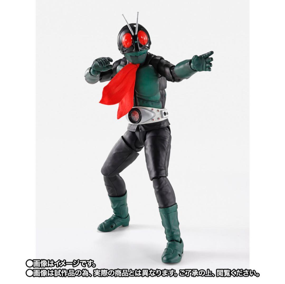 S.H.Figuarts真骨彫仮面ライダー1号（桜島）栄光の昭和　特典9千円分付