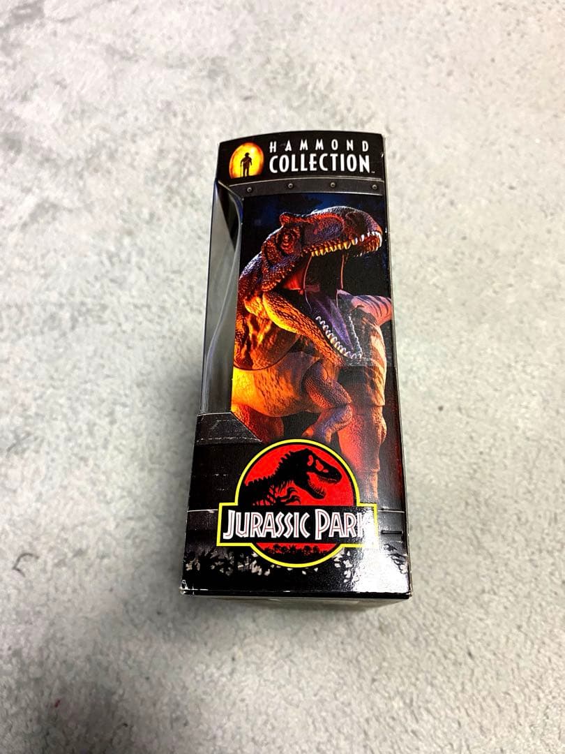 ハモンドコレクション　メトリアカントサウルス　マテル　日本未販売