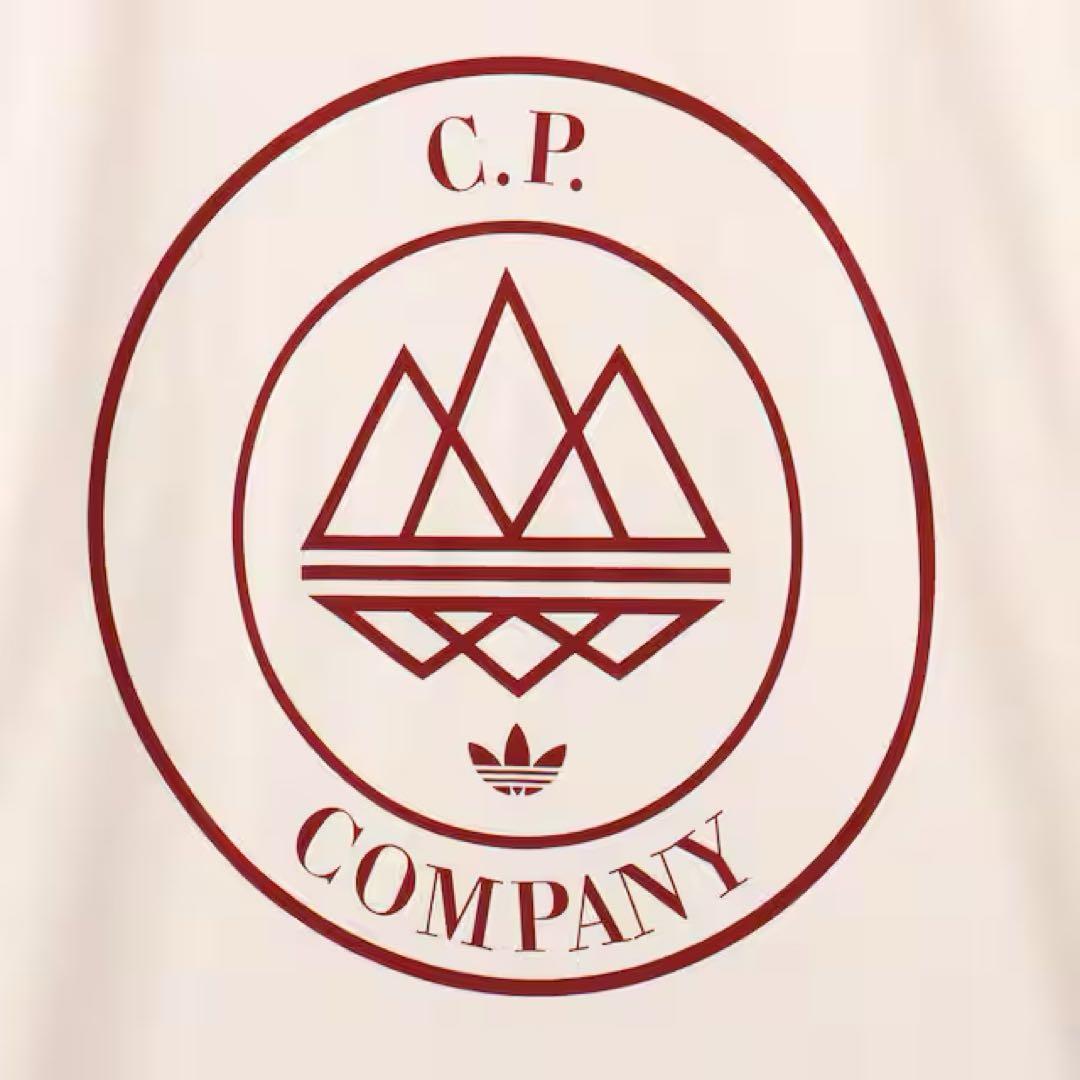 シーピーカンパニー x アディダス スペツィアル MOD Tシャツ L