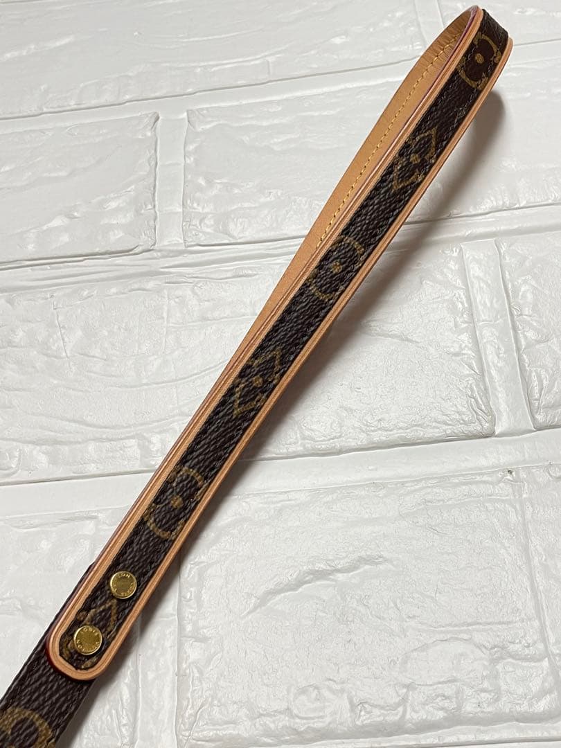 【美品】LOUIS VUITTON 犬用　リード　❤︎