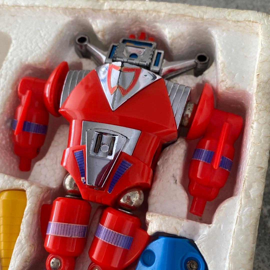 バラタック　タカラのマグネモ11シリーズ　希少