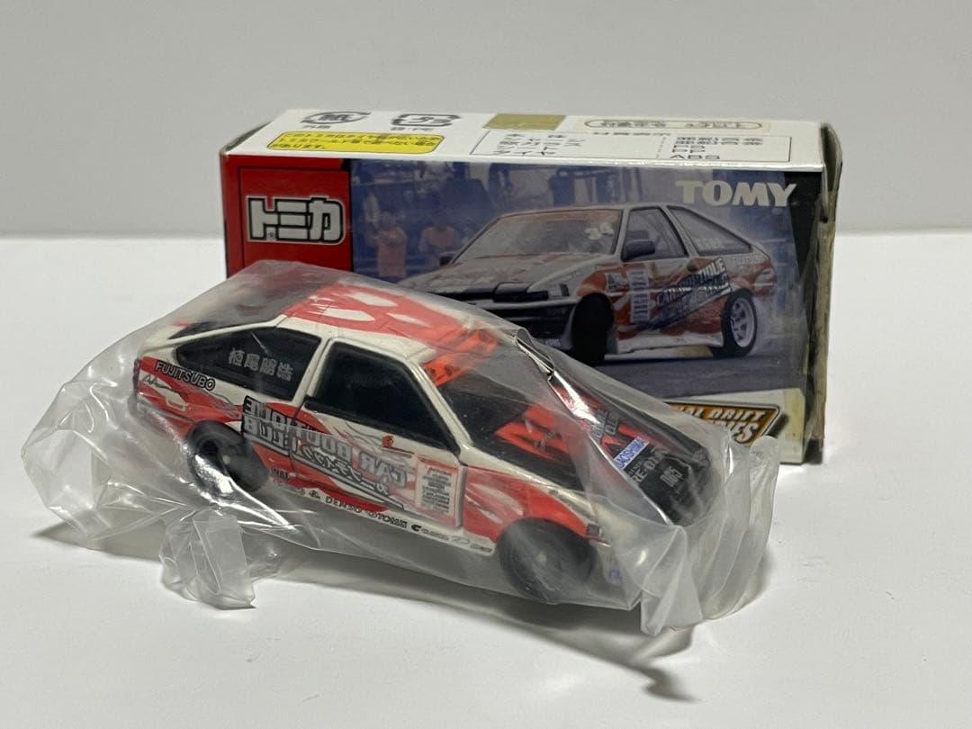 トミカ◼️D1グランプリシリーズ ◼️D1 GRAND PRIX SERIES