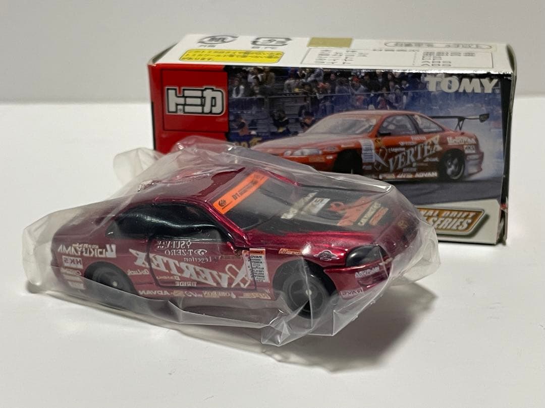 トミカ◼️D1グランプリシリーズ ◼️D1 GRAND PRIX SERIES