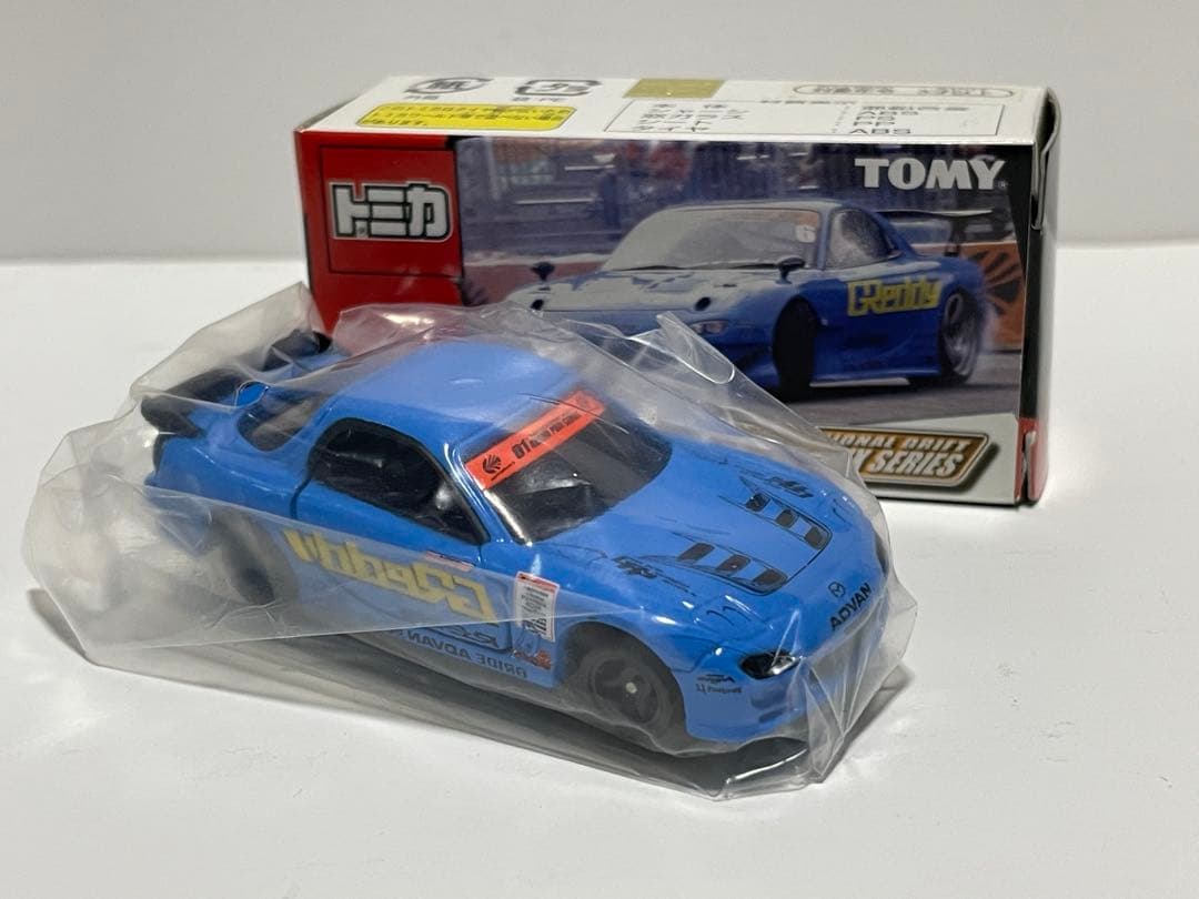 トミカ◼️D1グランプリシリーズ ◼️D1 GRAND PRIX SERIES