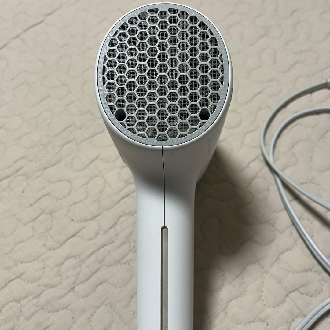 【ジャンク】パナソニック　ナノケア　ドライヤー　EN-NA0J ホワイト