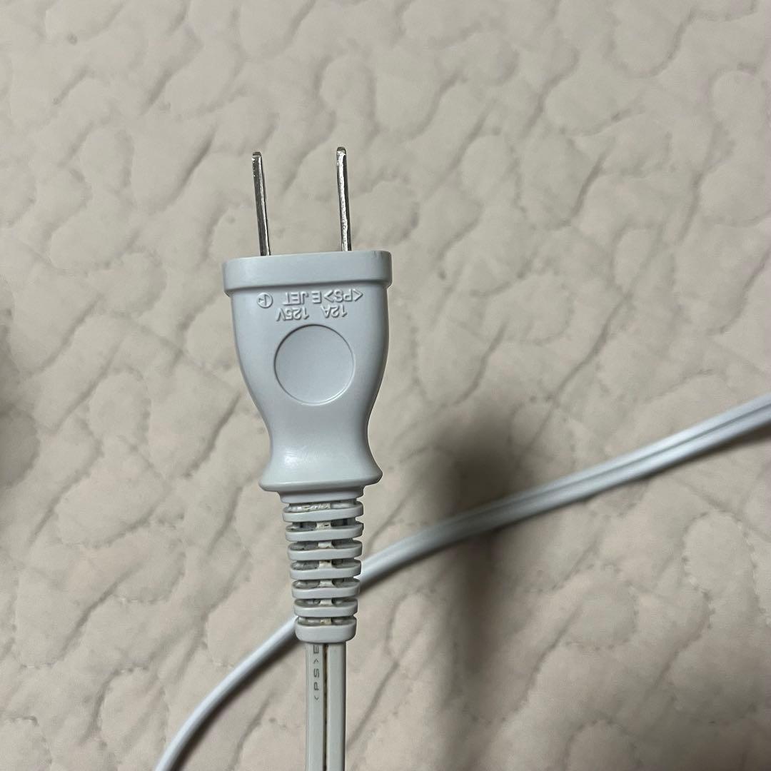 【ジャンク】パナソニック　ナノケア　ドライヤー　EN-NA0J ホワイト