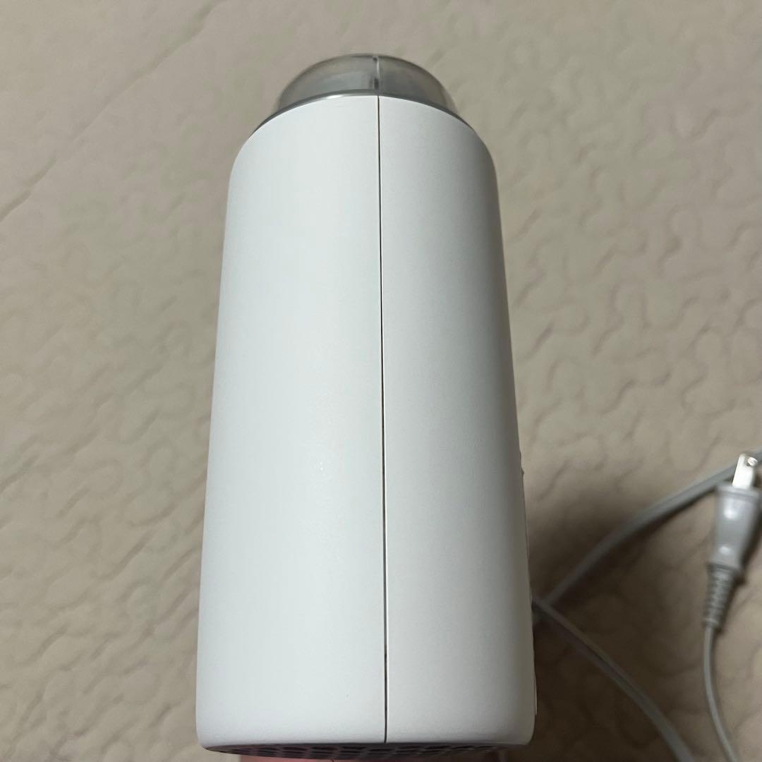 【ジャンク】パナソニック　ナノケア　ドライヤー　EN-NA0J ホワイト