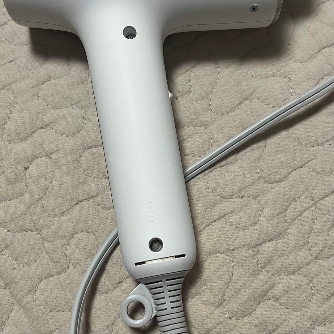 【ジャンク】パナソニック　ナノケア　ドライヤー　EN-NA0J ホワイト