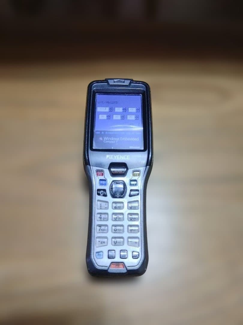 KEYENCEハンディターミナル　BT-W85
