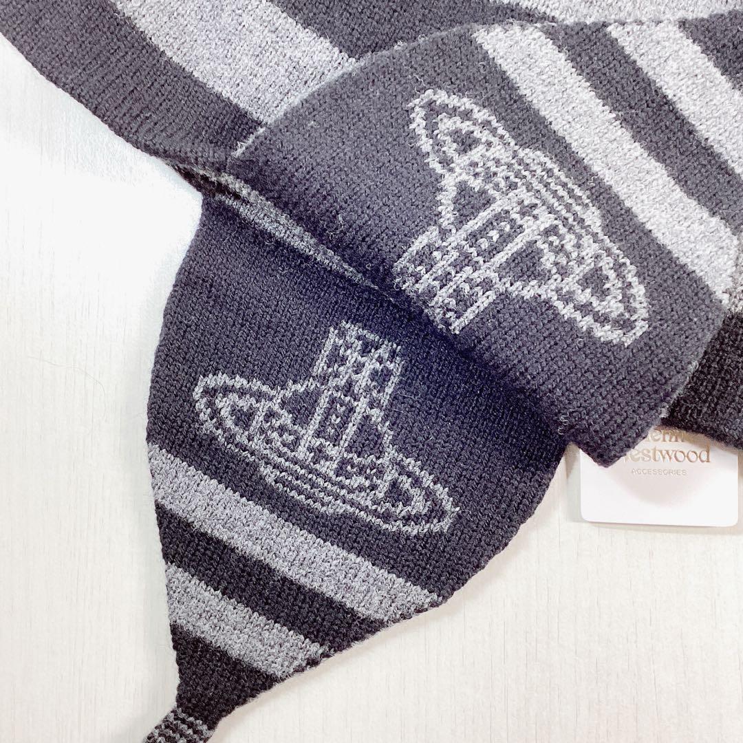 【日本正規品】Vivienne Ｗestwood ORB フラップ付きワッチ