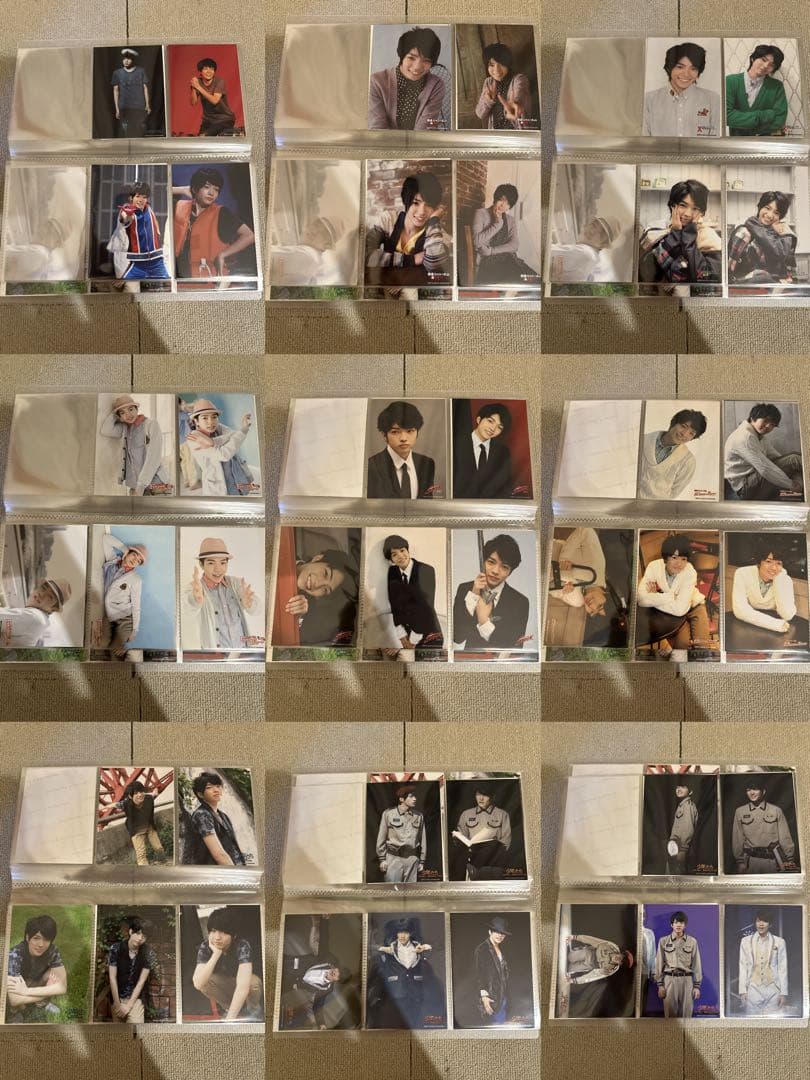 西畑大吾　公式写真　まとめ売り　700枚越え