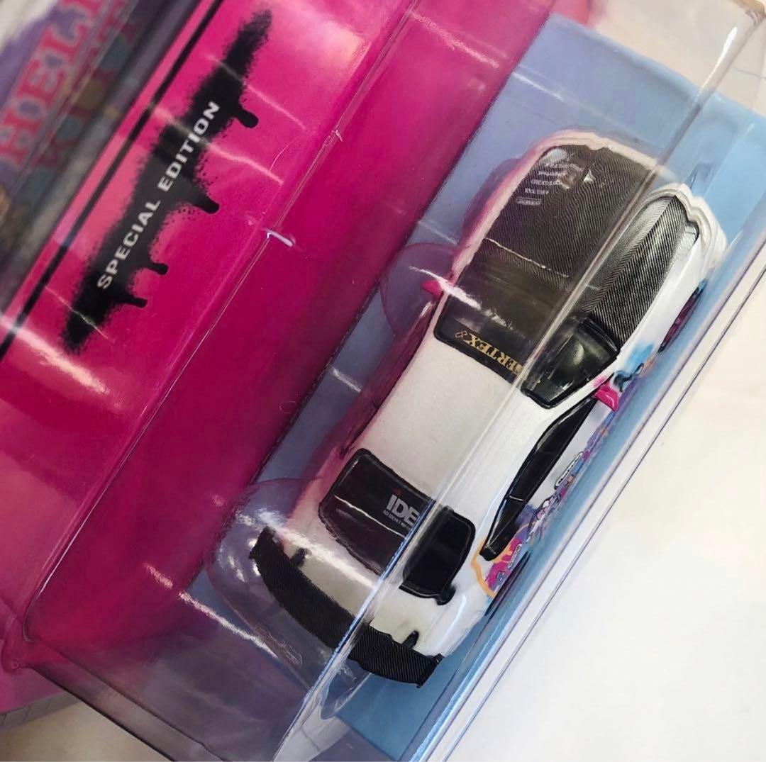 ターマックワークス ハローキティエディション シルビア S15 IDE限定