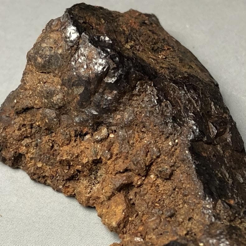 A*様 隕石 アルタイ隕石　原皮付き　石鉄隕石　パラサイト隕石　２点　重さ53ｇ