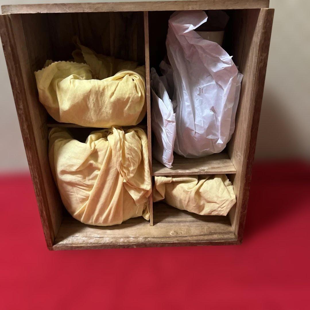 九谷焼　皆具揃