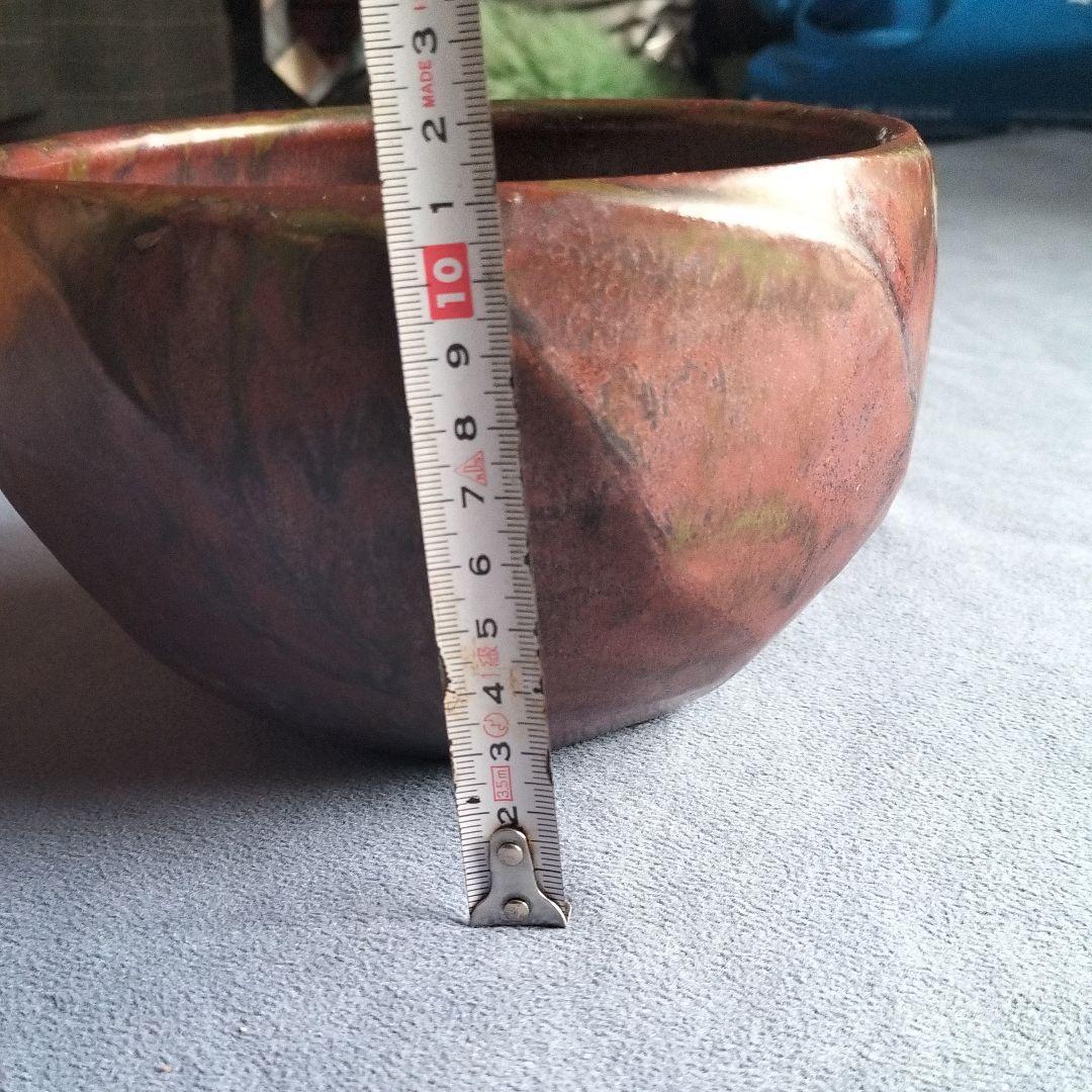 陶芸家　土屋典康師の片口