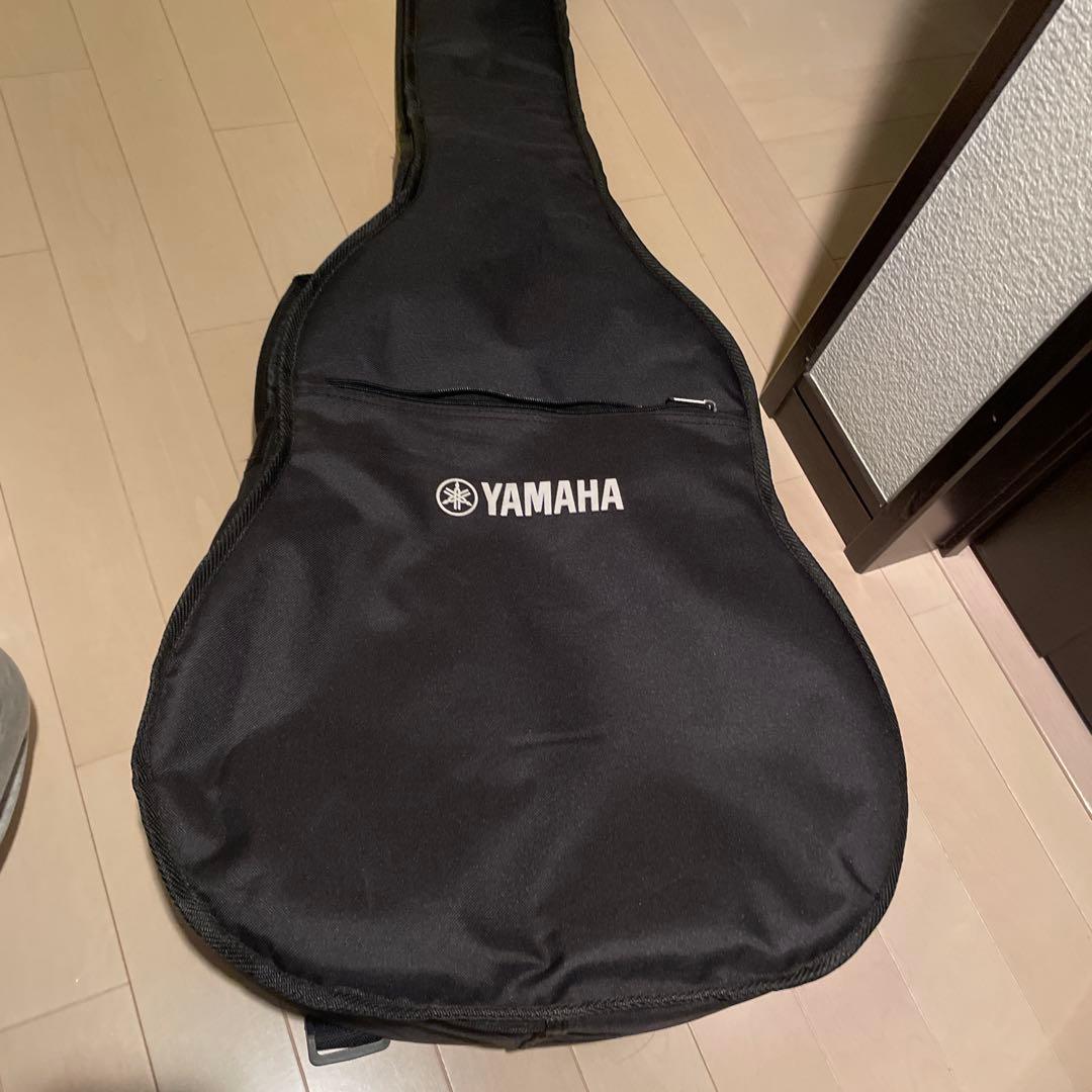 ヤマハ　FG820 ブラックアコースティックギター　ブラック　ジャンク