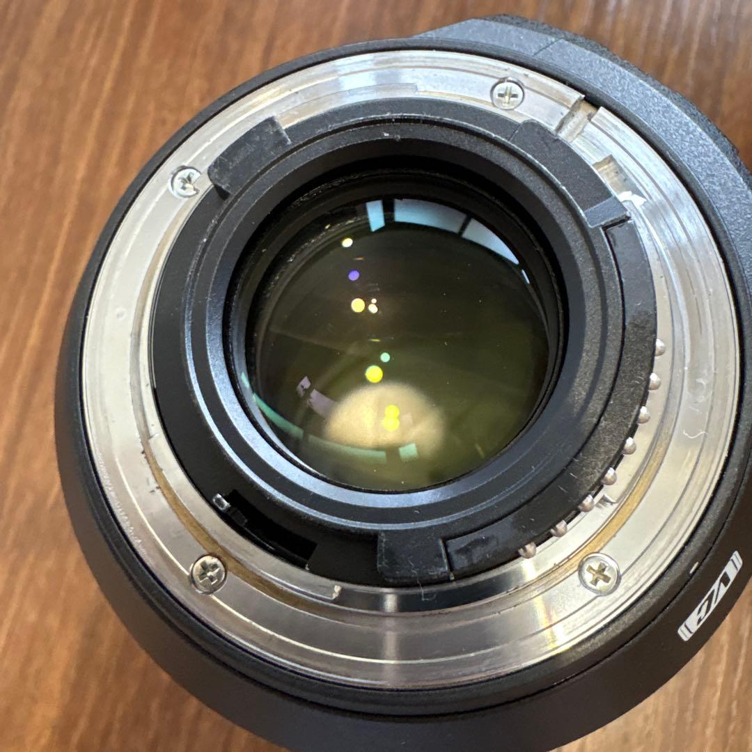 タムロン Fマウント SP17-50㎜ F /2.8 Di II