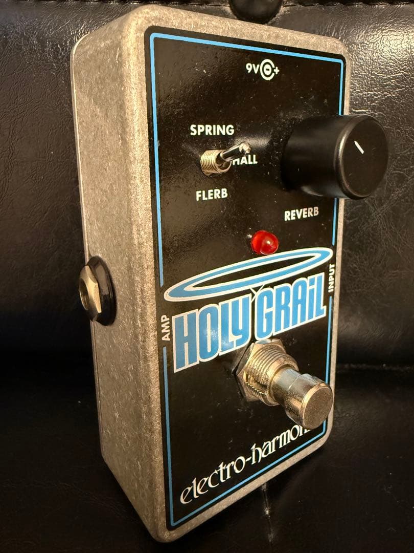 electro-harmonix Holy Grail ギターエフェクター