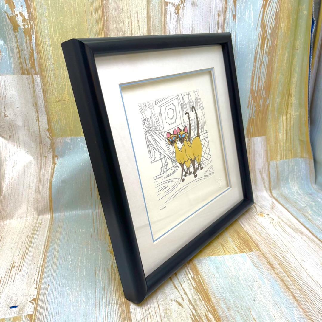 わんわん物語 LADY＆TRAMP トランプ サイとアム アートギャラリー