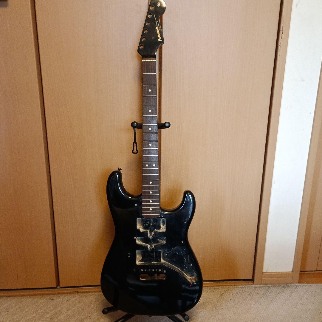 FERNANDES ギターボディジャンク