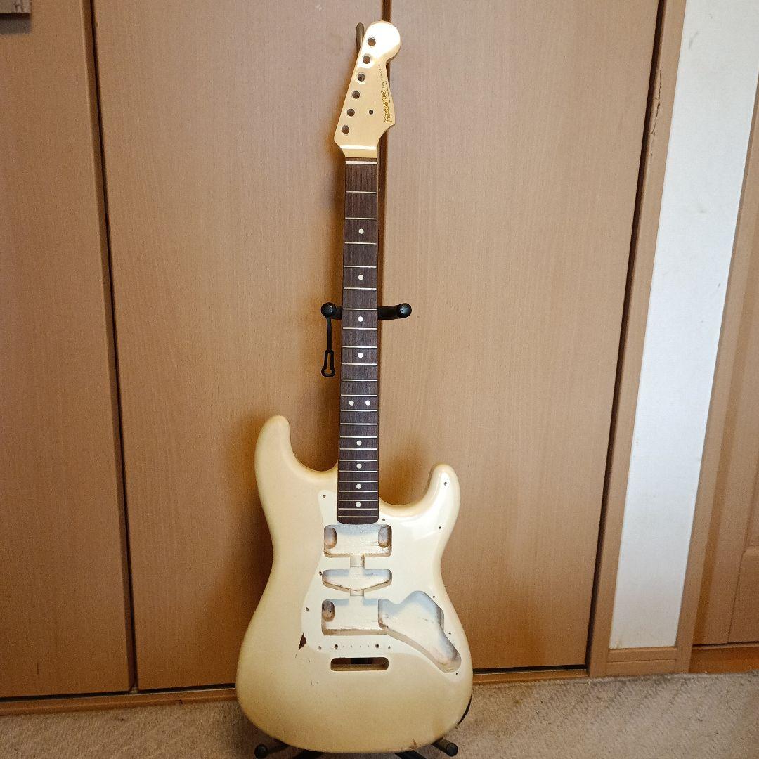 FERNANDES ギターボディジャンク