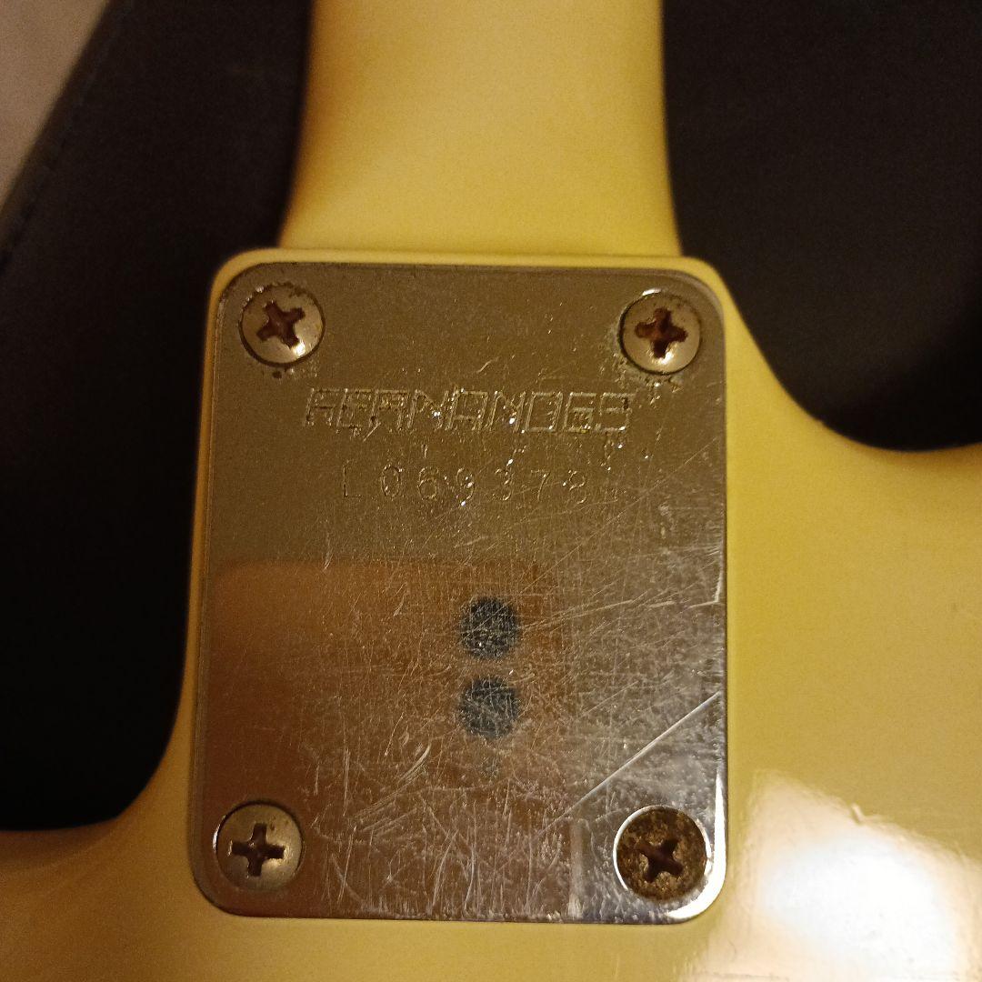 FERNANDES ギターボディジャンク