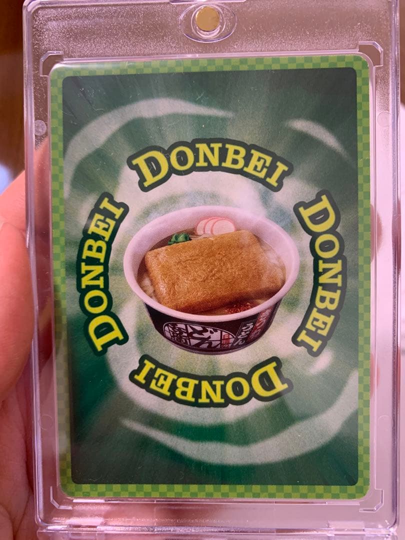 どんぎつね　SFR