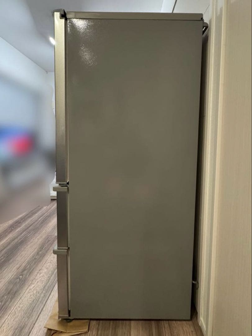 AQR-27K 冷蔵庫 272L 幅600mm