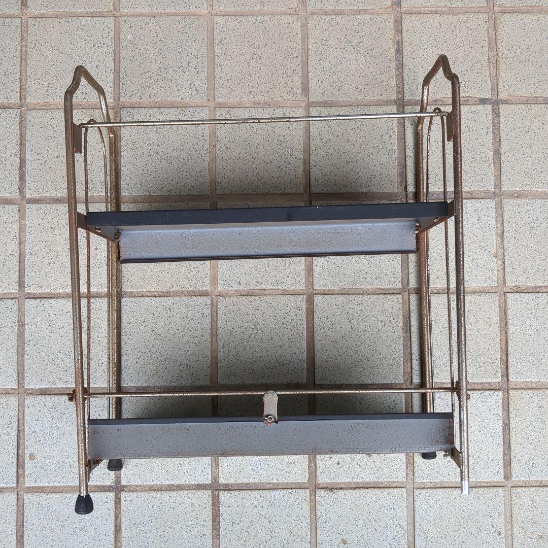 【昭和レトロ】ベルの自由日記用 陳列棚 什器  非売品【希少】