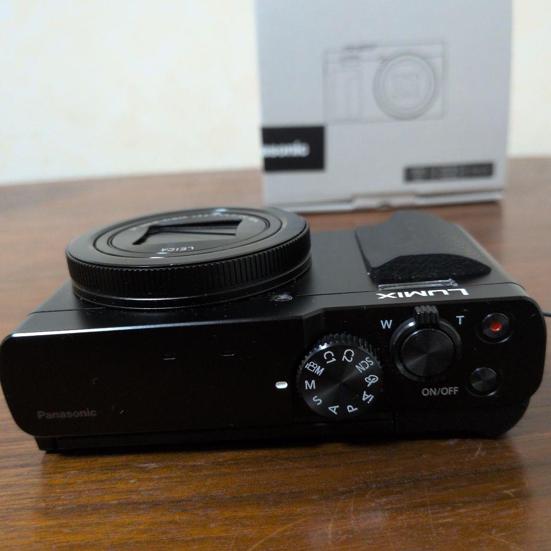 Panasonic Lumix DC-TZ99 ブラック