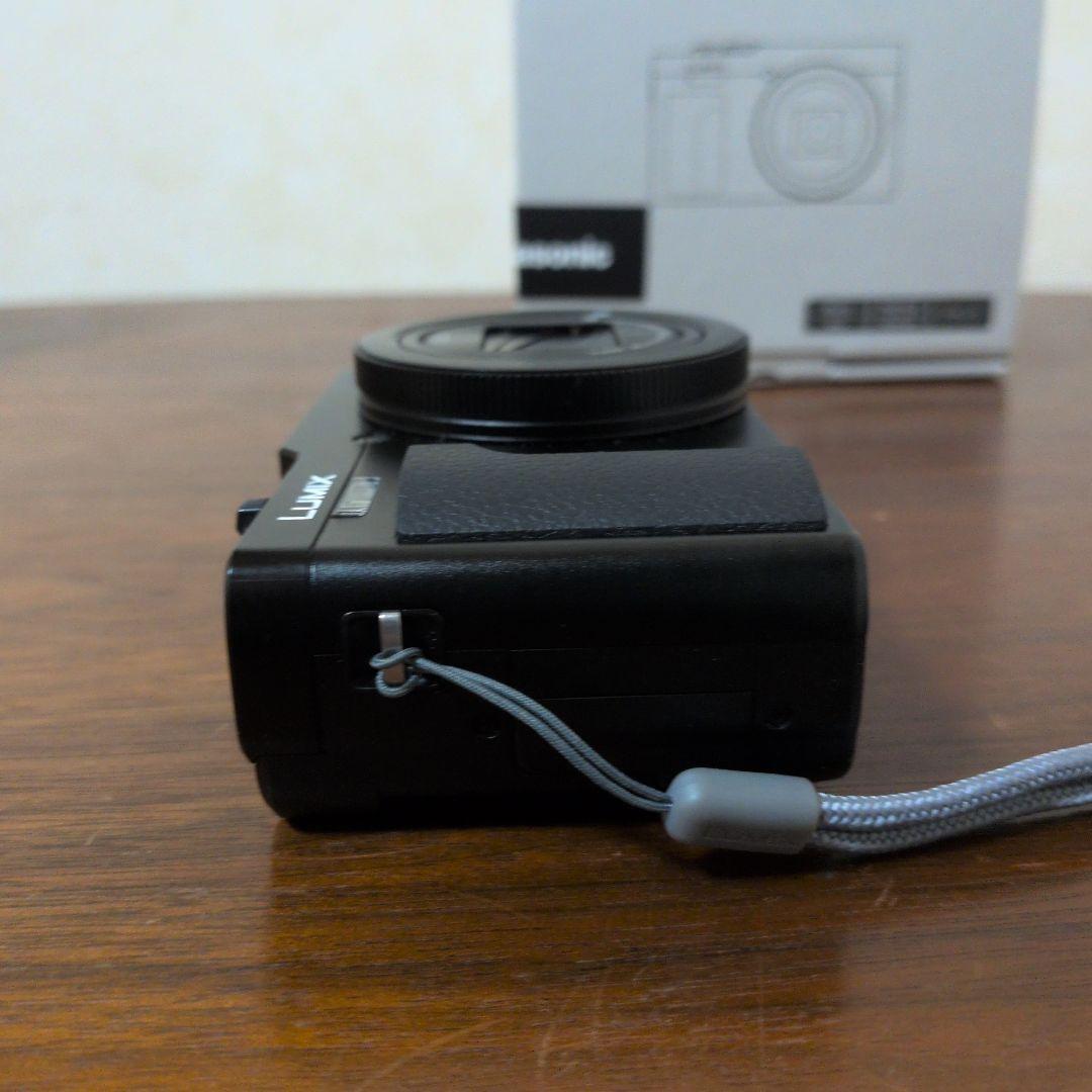 Panasonic Lumix DC-TZ99 ブラック