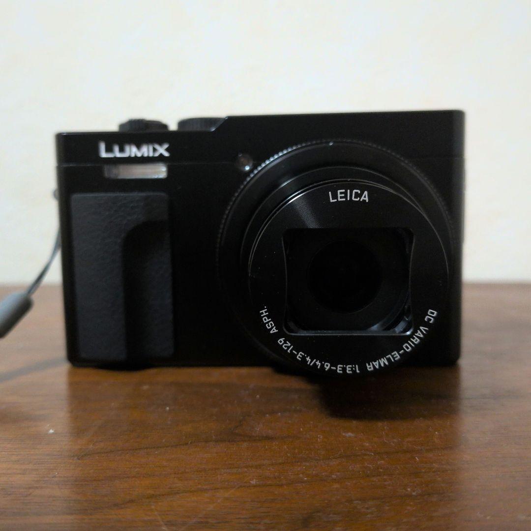 Panasonic Lumix DC-TZ99 ブラック