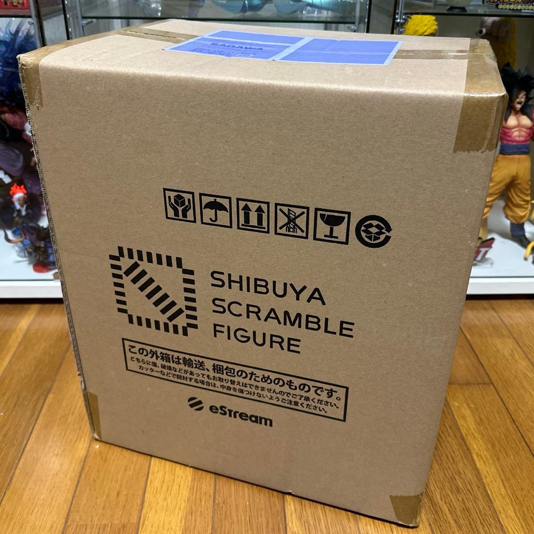 チェンソーマン 1/7スケールフィギュア 渋谷スクランブル