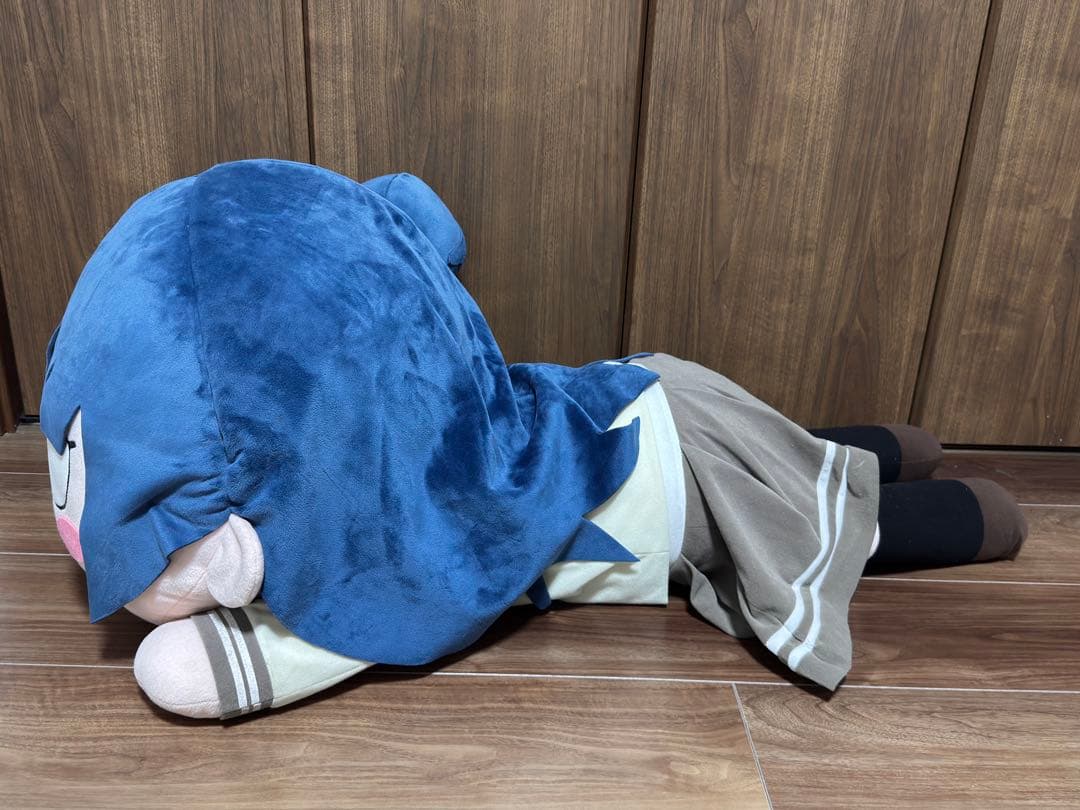 ラブライブサンシャイン 津島善子 テラジャンボぬいぐるみ