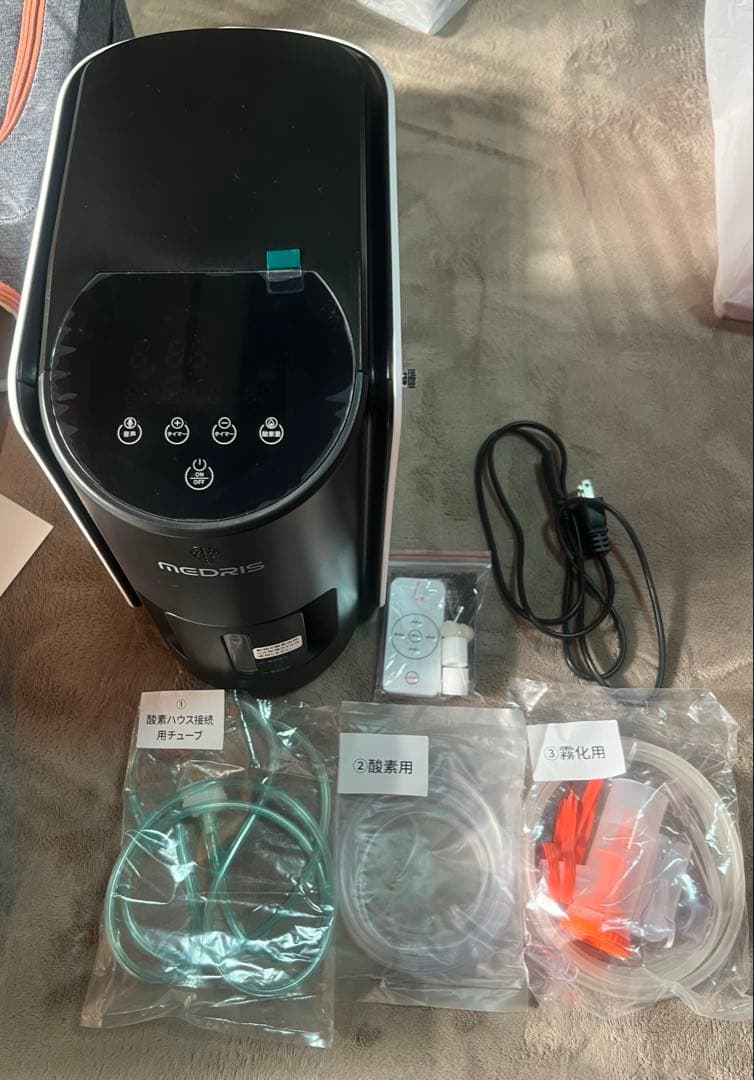 IKOU ペット酸素室 酸素発生器ペット 酸素発生器 酸素濃度計　酸素室