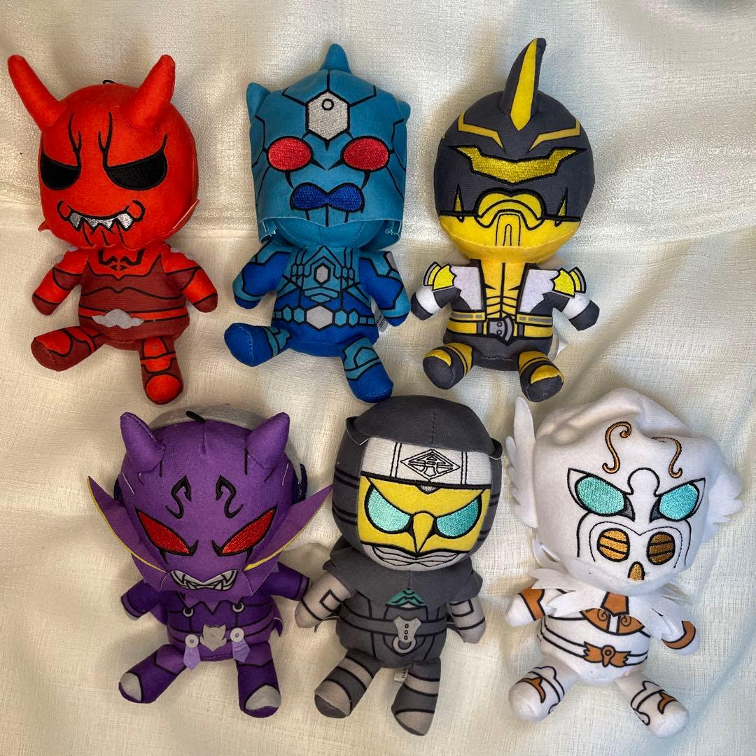 仮面ライダー電王 ぬいマス デンライナー ぬいぐるみ