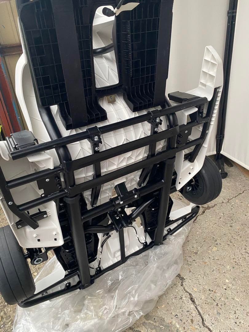 みかん屋 ninebotゴーカート キットNinebot 美品 本体のみ