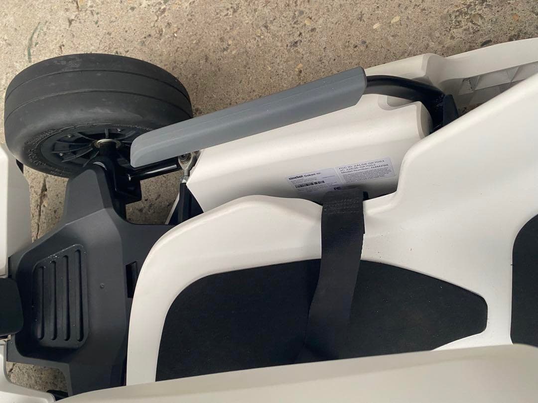 みかん屋 ninebotゴーカート キットNinebot 美品 本体のみ