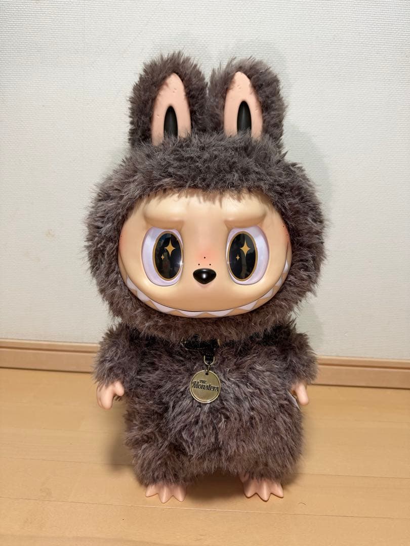 POP MART ラブブ ジモモ 茶ジモモ セット売り