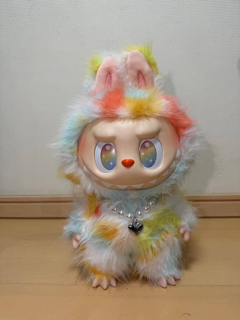 POP MART ラブブ ジモモ 茶ジモモ セット売り