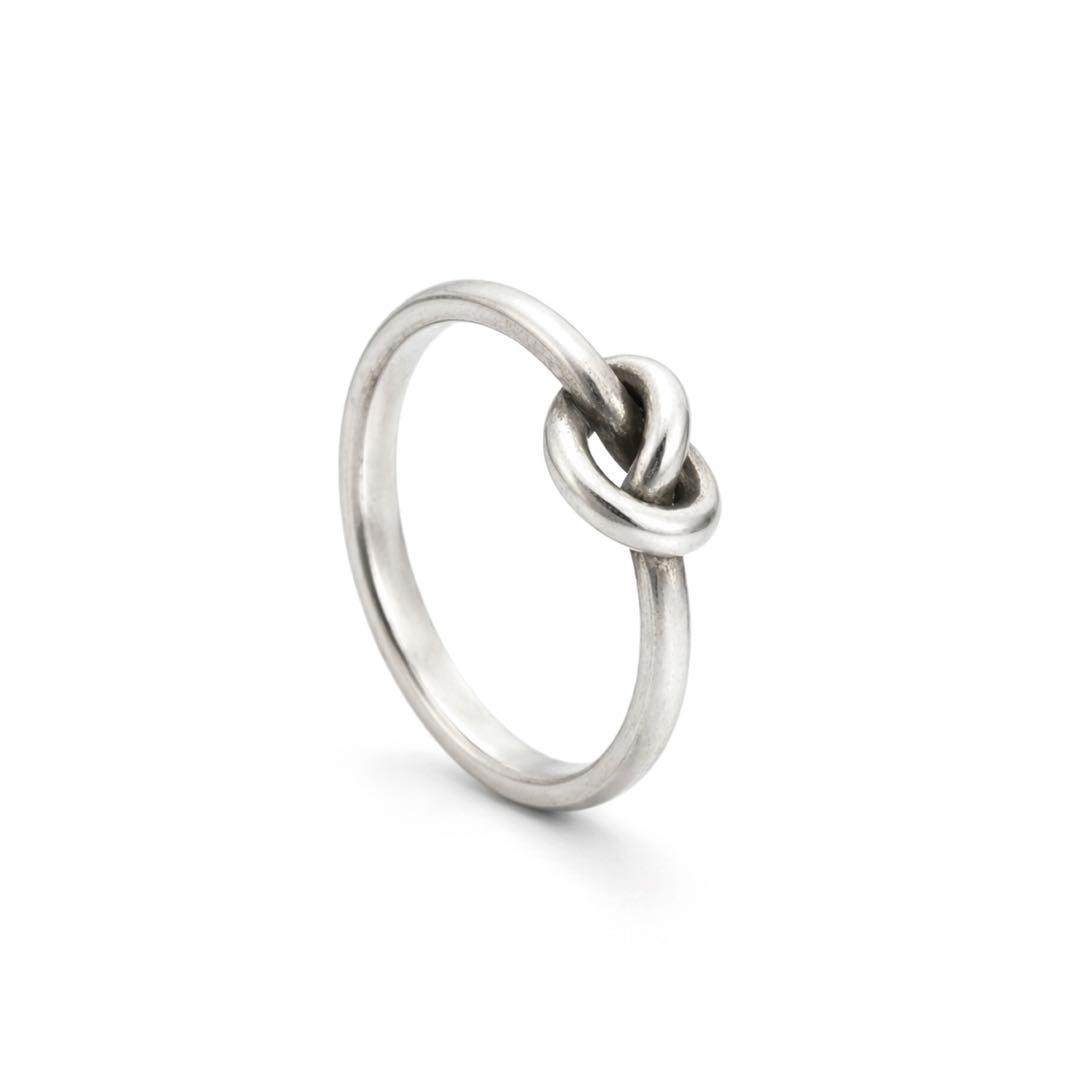 カレン シルバー タイ ビンテージ ハンドメイド 古着 アメカジ 925