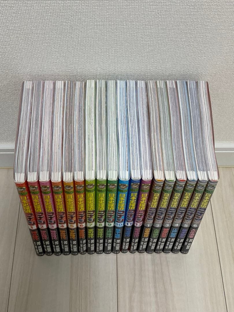 日本史探偵コナン 全12巻セット＋シーズンⅡ 全6巻セット