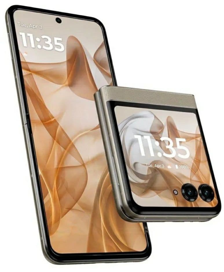 Motorola razr 50s SoftBank　SIMフリー　未使用品