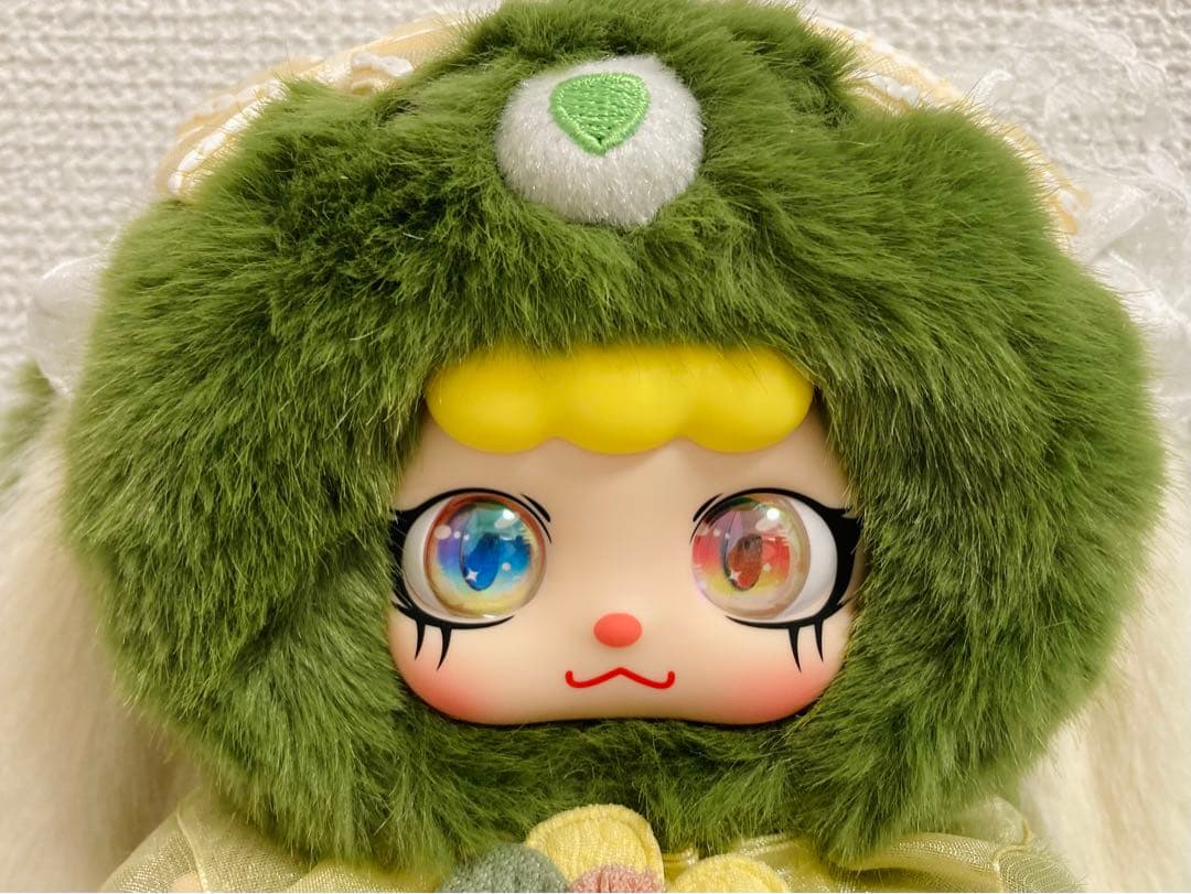 KEBIDOU 可比豆 ぬいぐるみ シークレット babythree似