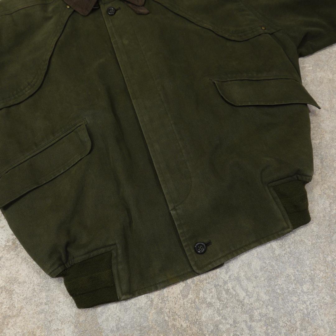 クリスチャンディオールムッシュ 80s-90s ショートジャケット M